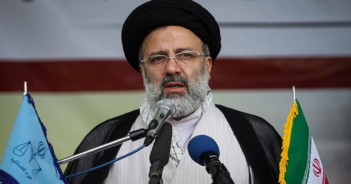 BREAKING: Iranian President's helicopter crashes