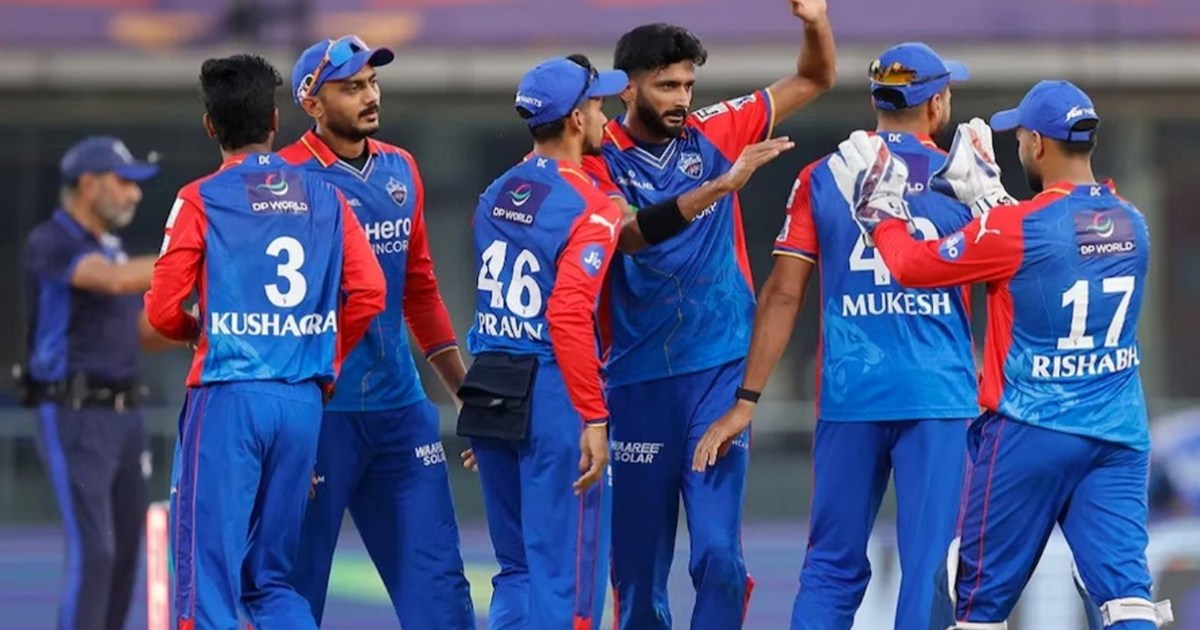 Delhi Capitals defeats Rajasthan Royals, registers sixth win