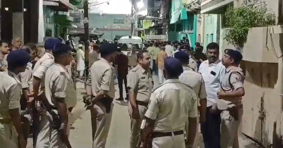 Two brothers were murdered in Patna city within just one mon