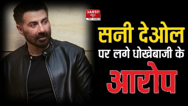 Sunny Deol 