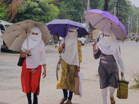 BREAKING: Heat wave kills 5 election workers and a politicia BREAKING: Heat wave kills 5 election workers and a politicia
