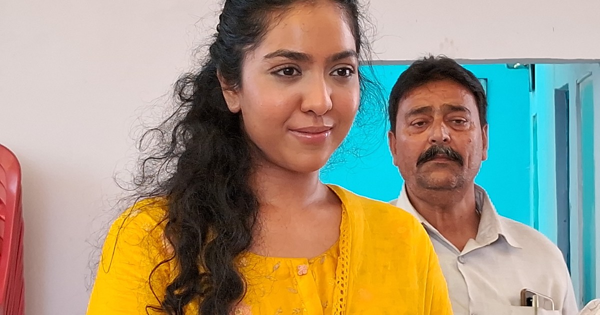 Ranchi Congress Candidate Nomination File 