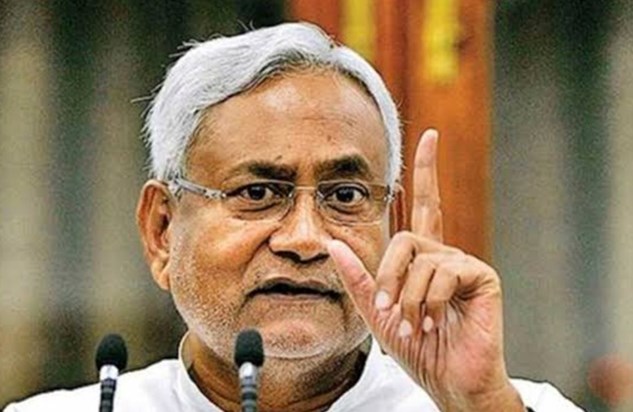 Breaking CM Nitish Kumar gave instructions to the Chief Secr Breaking CM Nitish Kumar gave instructions to the Chief Secr