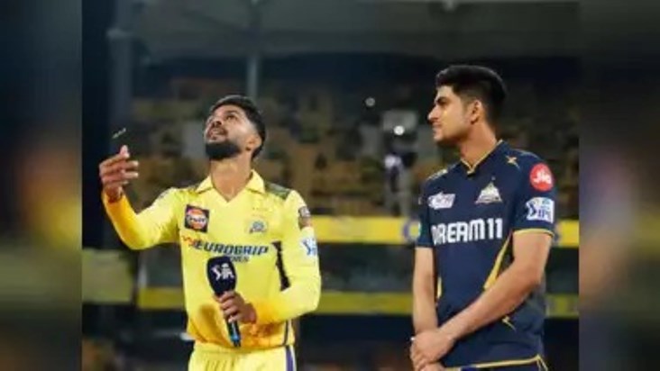 CSK defeated by Gujarat Titans, big achievement achieved in 