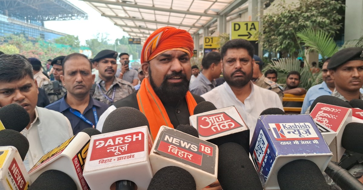 Upmukhymntri ka byan