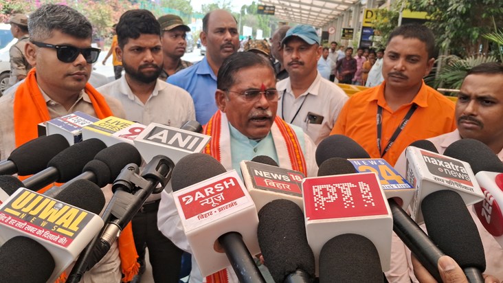 Mntri hari sahni ka byan Mntri hari sahni ka byan