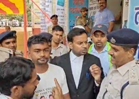 Jairam Mahto Arrest 