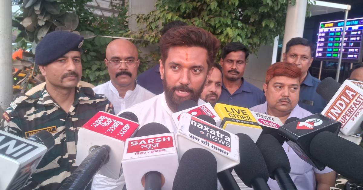 Chirag ne kha hmse galti ho gai thi nhi to dahai ank bhi paa