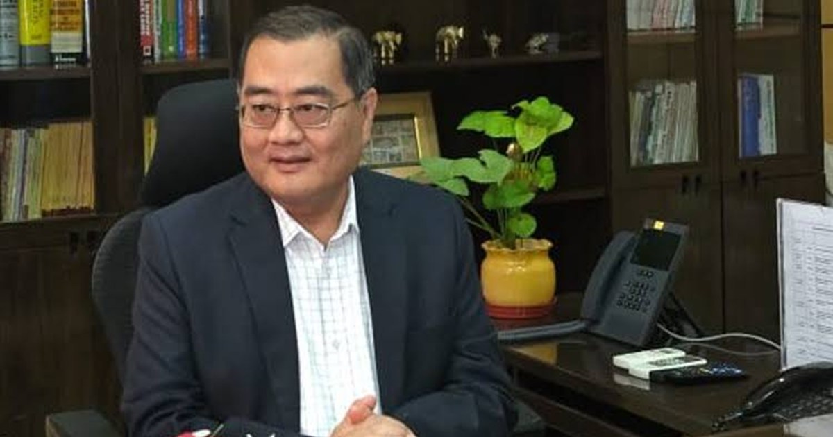 Babulal Marandi on Jharkhand Chief Secretary 