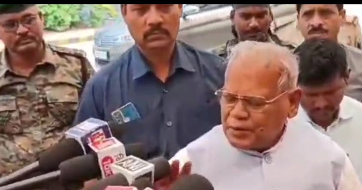 Jitn Ram majhi ka byan