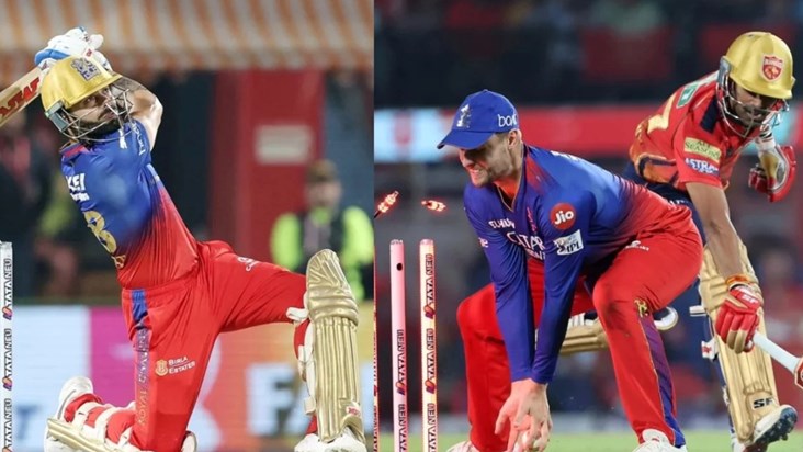 Royal Challengers Bangalore defeated Punjab Kings by a huge 