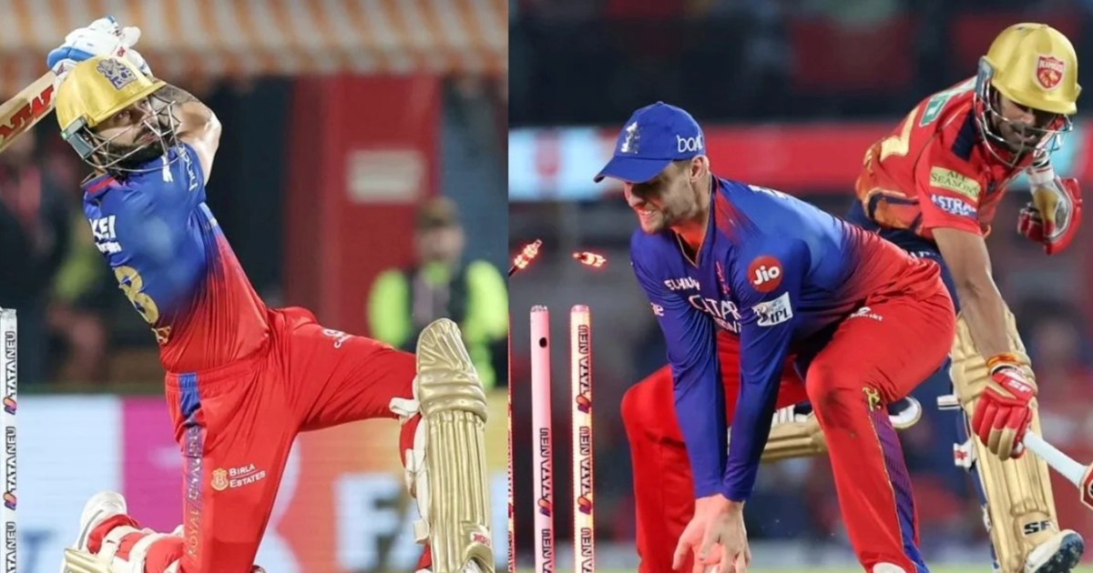 Royal Challengers Bangalore defeated Punjab Kings by a huge 