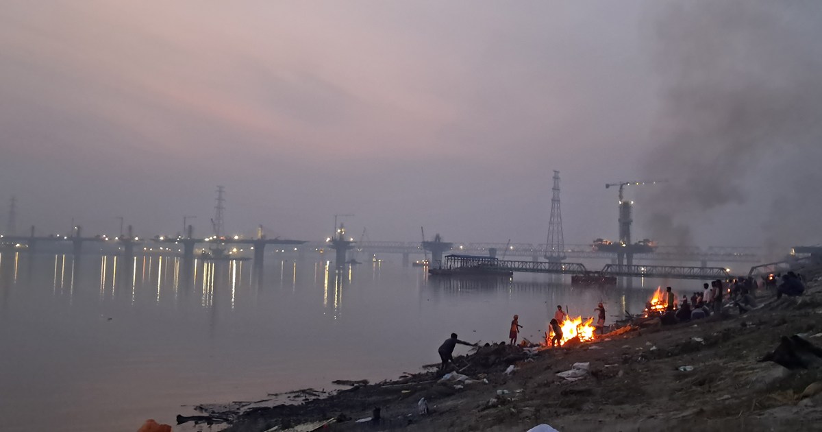 Breaking 5 dead, mourning overshadows the joy of the Mundan 