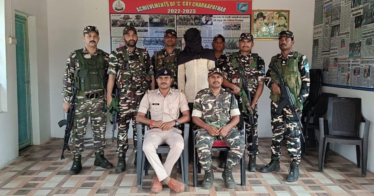 SSB and Jamui police got big success against Naxalites