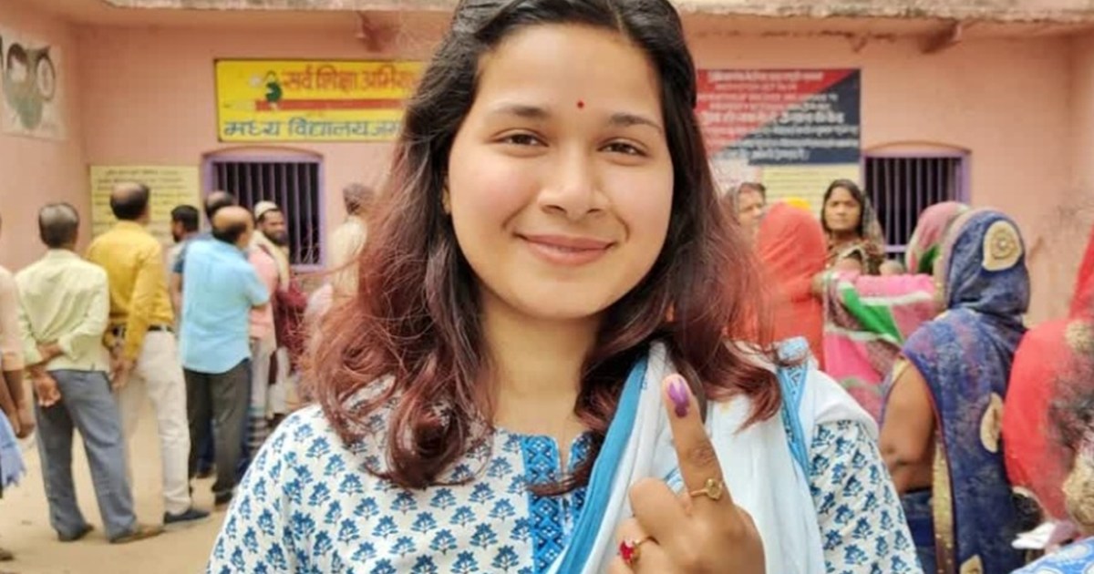 When Doctor Saheb started an awareness campaign, his daughte