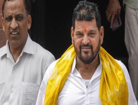 BJP MP Brij Bhushan Singh's troubles increased, court gave a