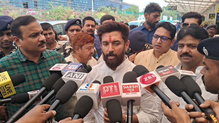 Tejasvi pr bahut gussa me chirag Tejasvi pr bahut gussa me chirag