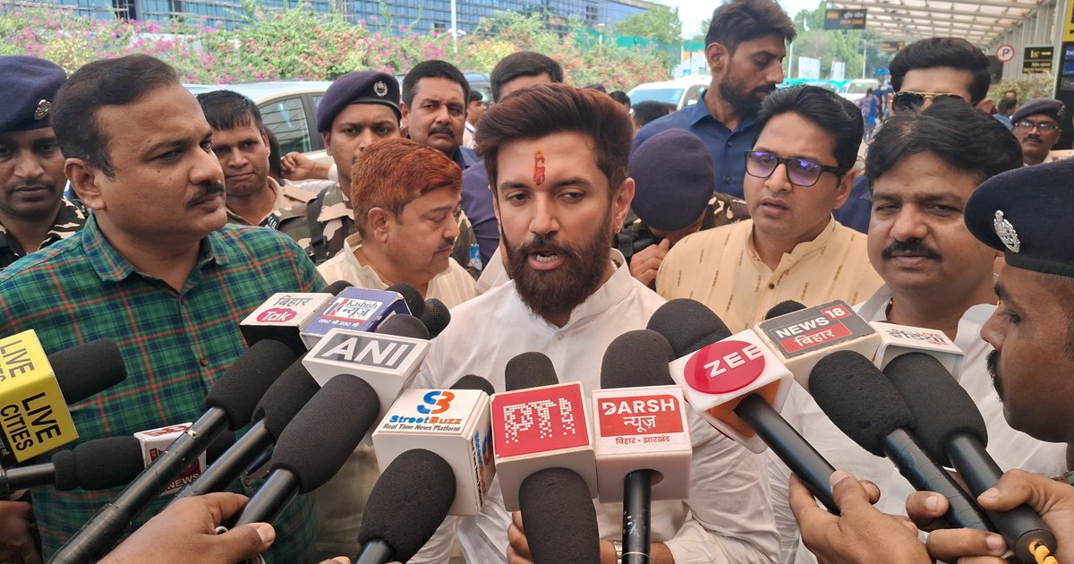 Tejasvi pr bahut gussa me chirag