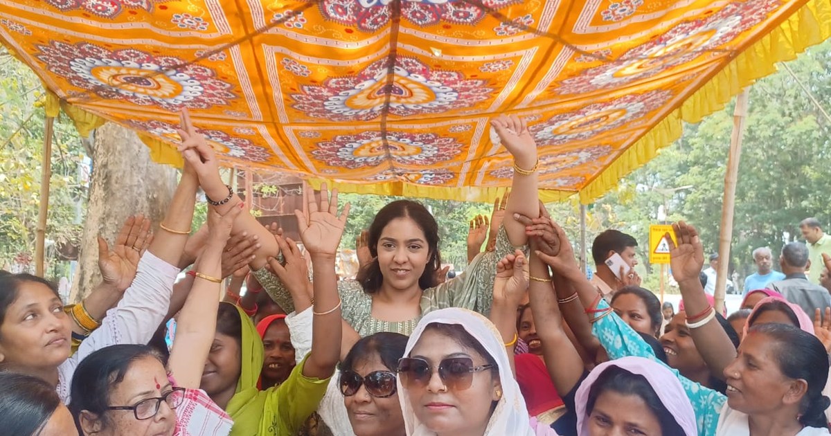 Yasaswini on Womens Security 