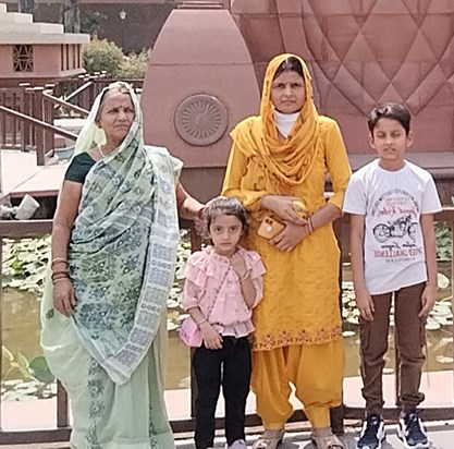 MOTHERS DAY: When mother-in-law gave her kidney to daughter-