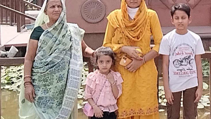 MOTHERS DAY: When mother-in-law gave her kidney to daughter-