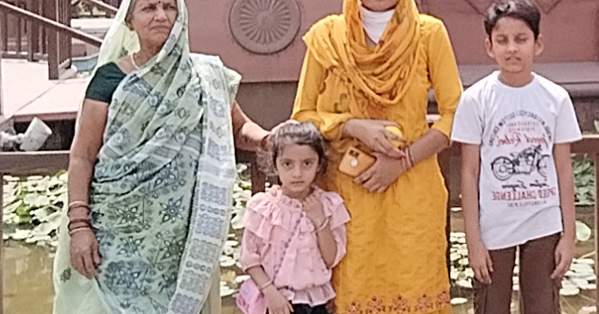 MOTHERS DAY: When mother-in-law gave her kidney to daughter-