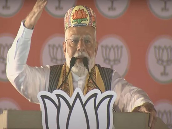 After Rahul Gandhi, PM Modi also always targeted Adani and A After Rahul Gandhi, PM Modi also always targeted Adani and A