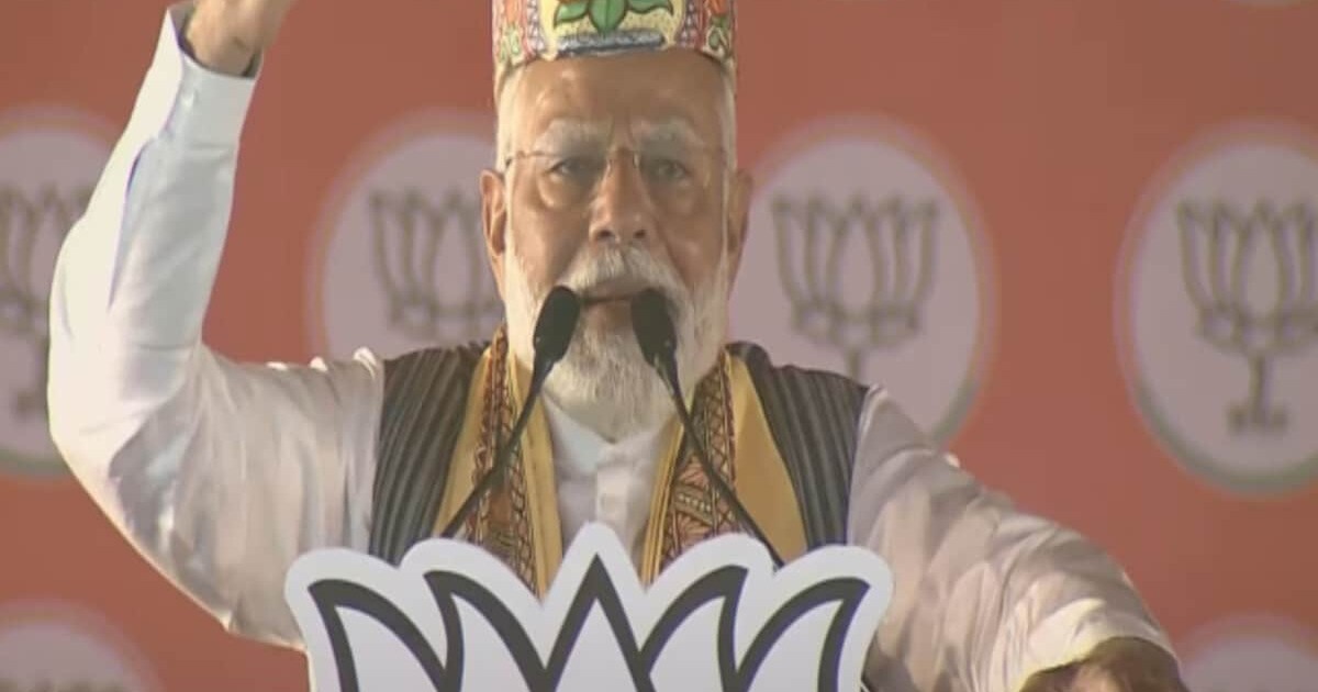 After Rahul Gandhi, PM Modi also always targeted Adani and A