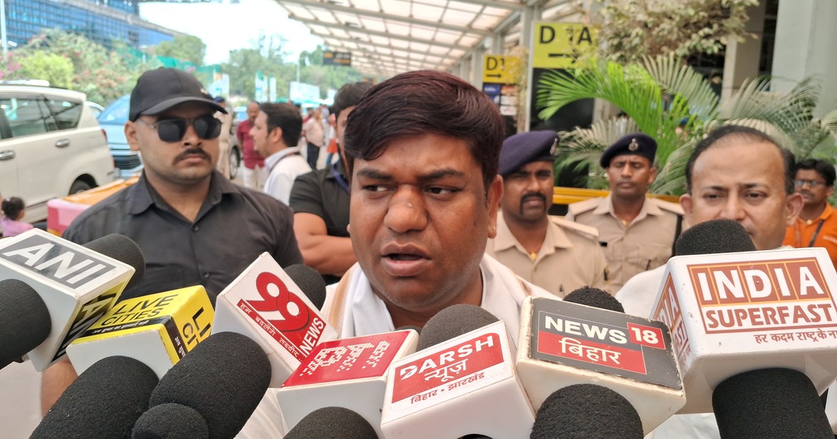 Sarn ki ghtna pr Mukesh sahni ka byan