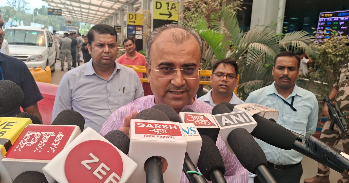 Mangl Pandey ka byan