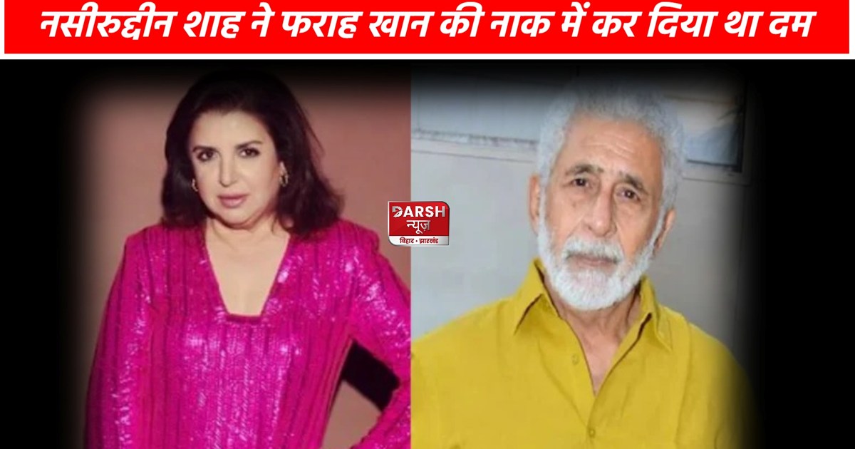 Farah khan recalls main hoon na shoot days 