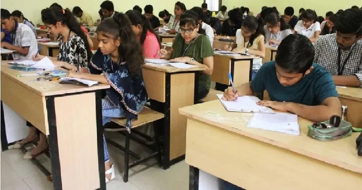 Just before the NEET exam, a Nalanda student committed suici