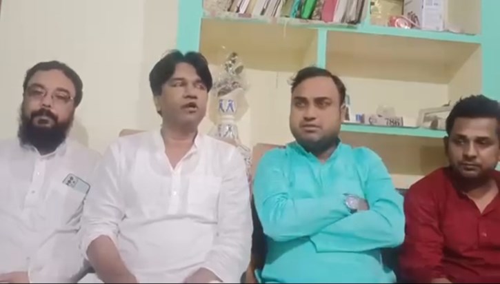 AIMIM candidate's nomination cancelled, contest becomes inte AIMIM candidate's nomination cancelled, contest becomes inte