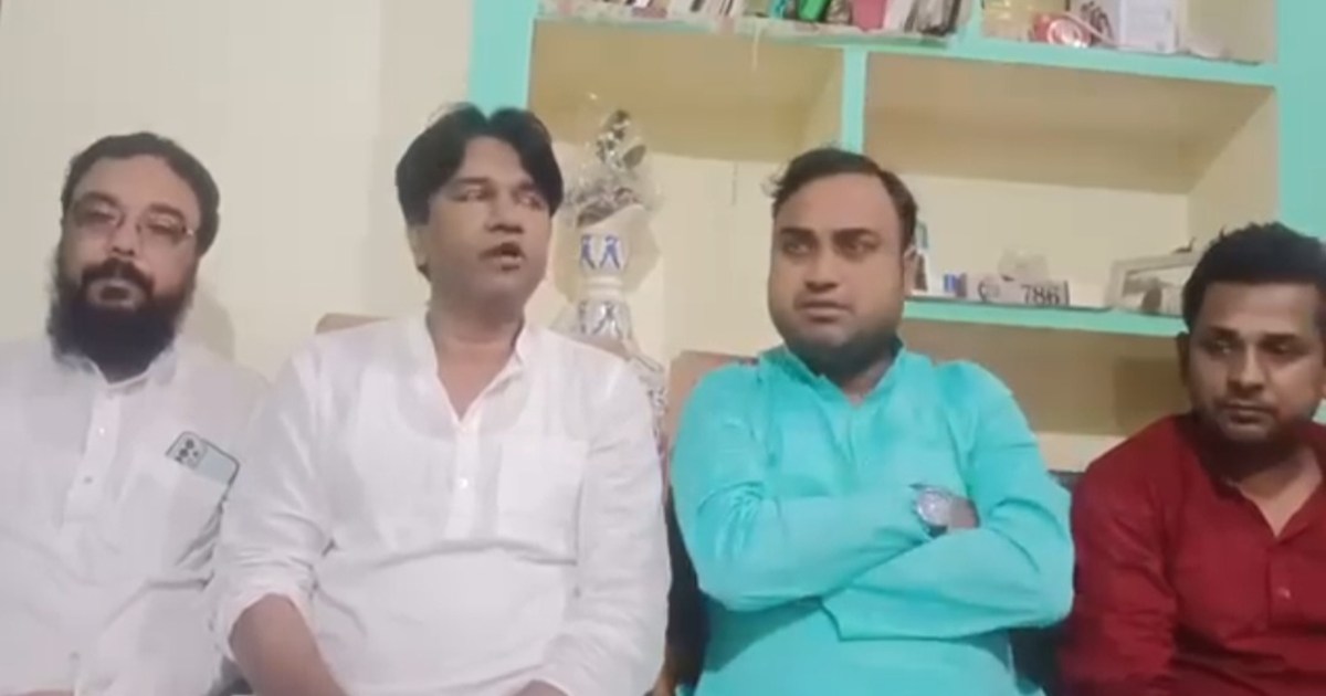 AIMIM candidate's nomination cancelled, contest becomes inte