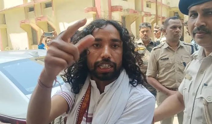 Devendra Mahto Arrest Devendra Mahto Arrest