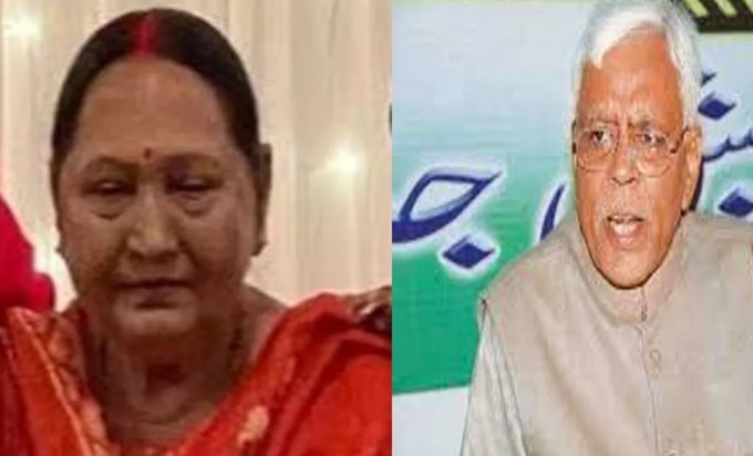 Shivanand Tiwari became emotional remembering his wife Bimla