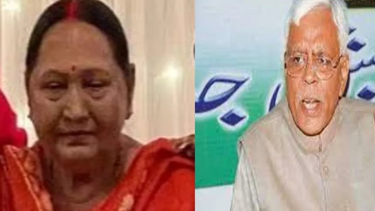 Shivanand Tiwari became emotional remembering his wife Bimla