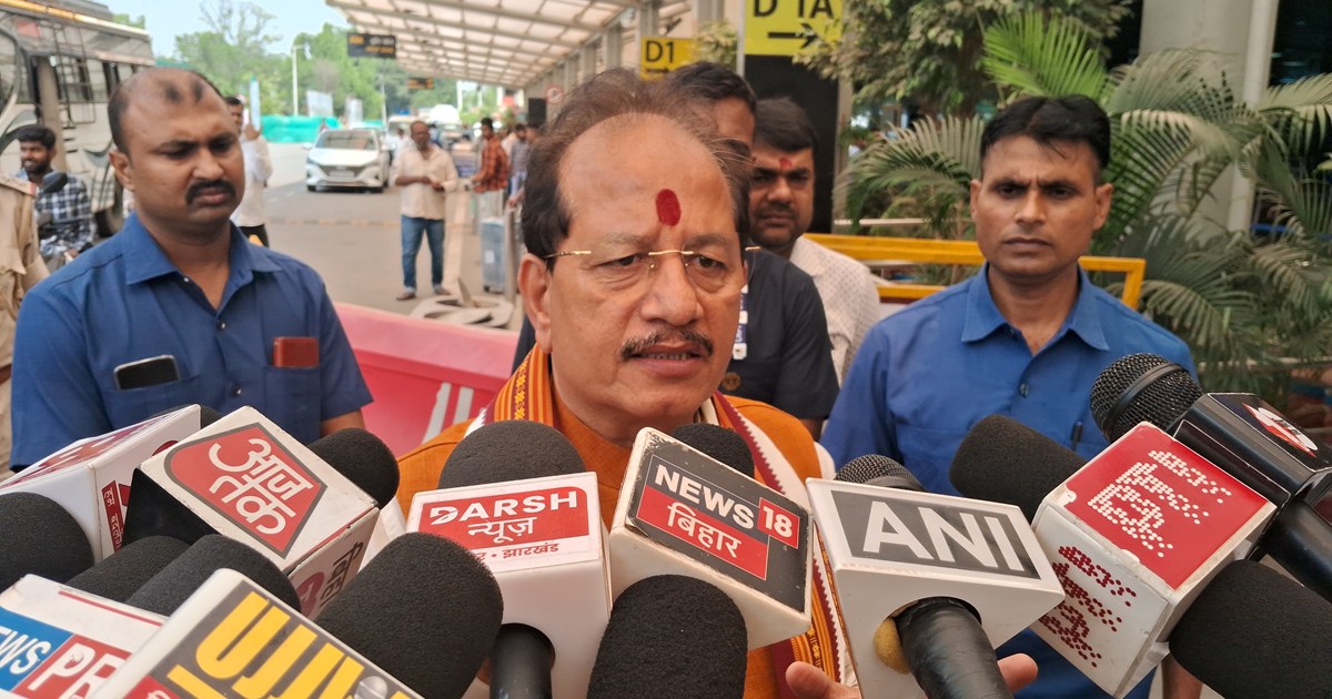 Vijy singha ka byan aarkshn pr congress chup kyo