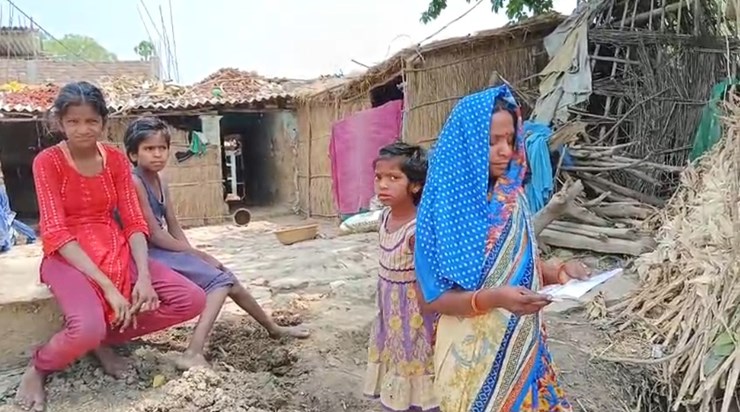 Grandmother and granddaughter died in Diyara, many are ill, Grandmother and granddaughter died in Diyara, many are ill,
