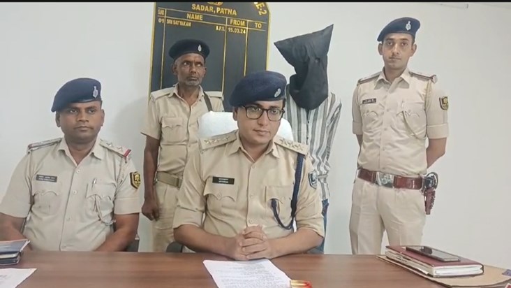 Patna city murder case solved in 72 hours, accused arrested