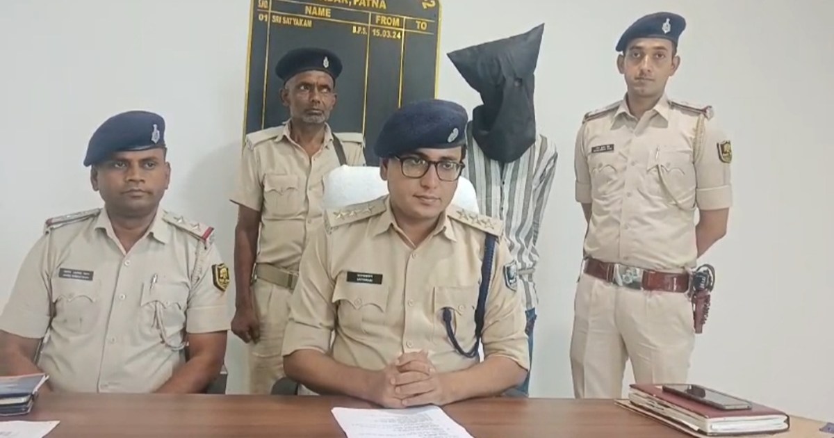 Patna city murder case solved in 72 hours, accused arrested