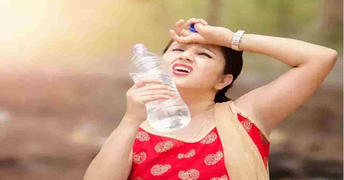 Situation is bad due to severe heat, weather department issu