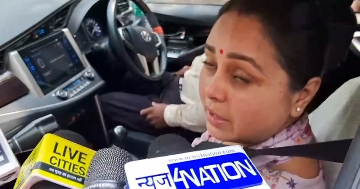 Rihni acharya ka bda byan