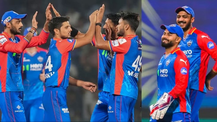 Delhi Capitals won but which team got the advantage? see poi