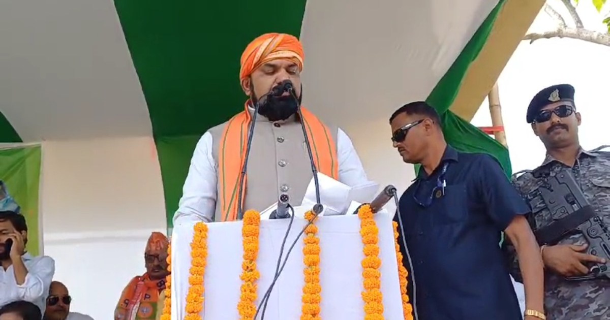 DY. CM Samrat Chaudhary taunts Lalu Yadav, RJD will be out o