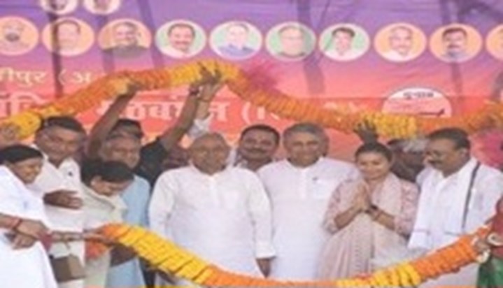 When CM Nitish Kumar warned his own JDU minister from the el