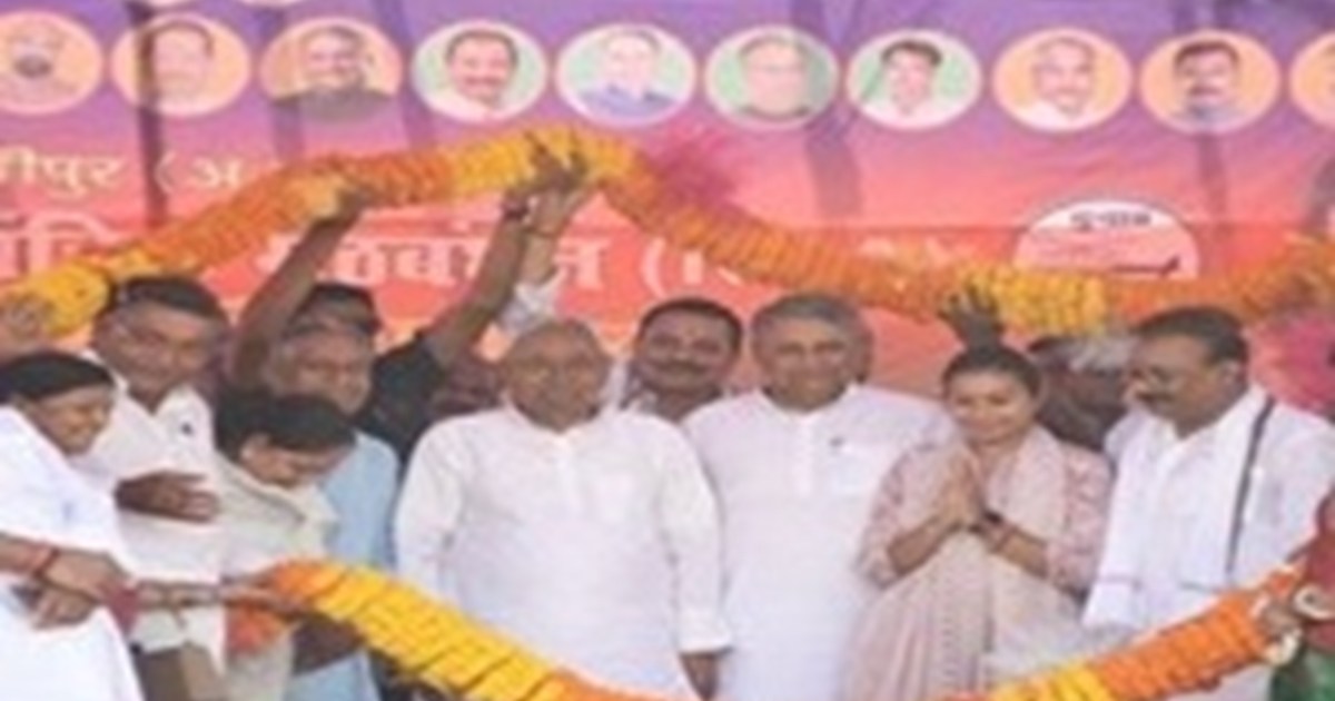 When CM Nitish Kumar warned his own JDU minister from the el