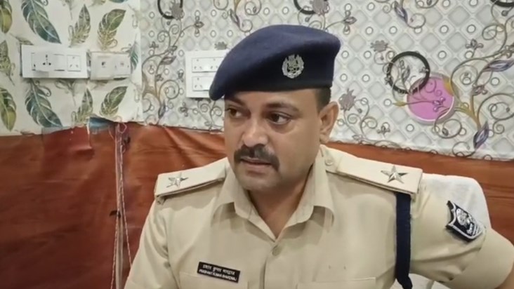 He used to harass school going girls, police immediately arr