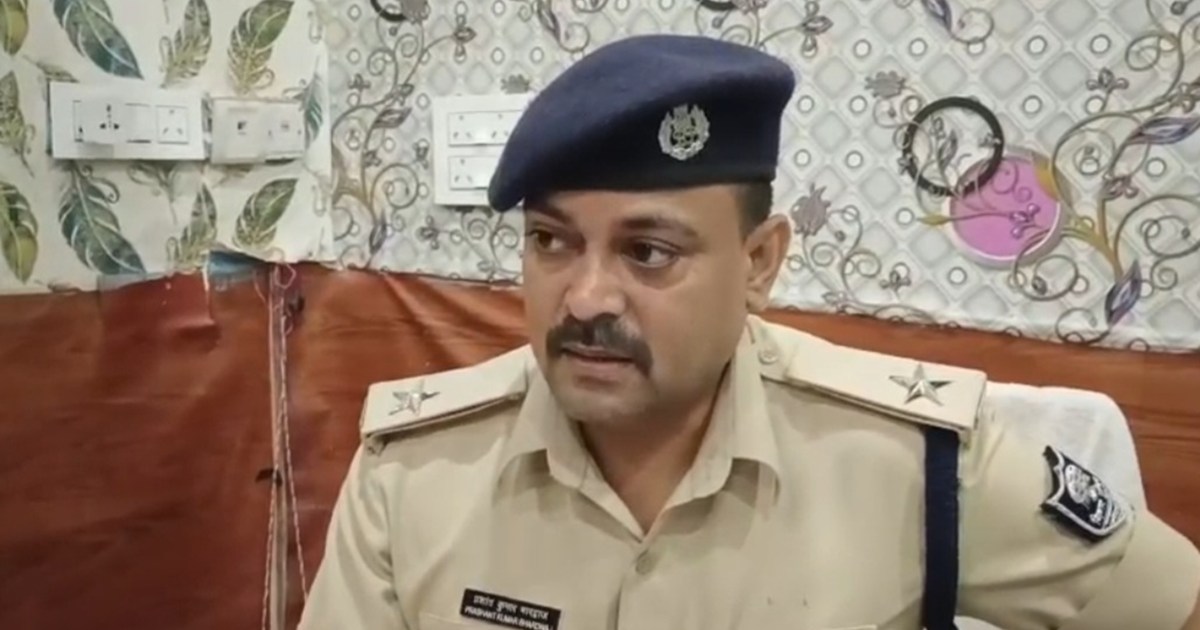 He used to harass school going girls, police immediately arr