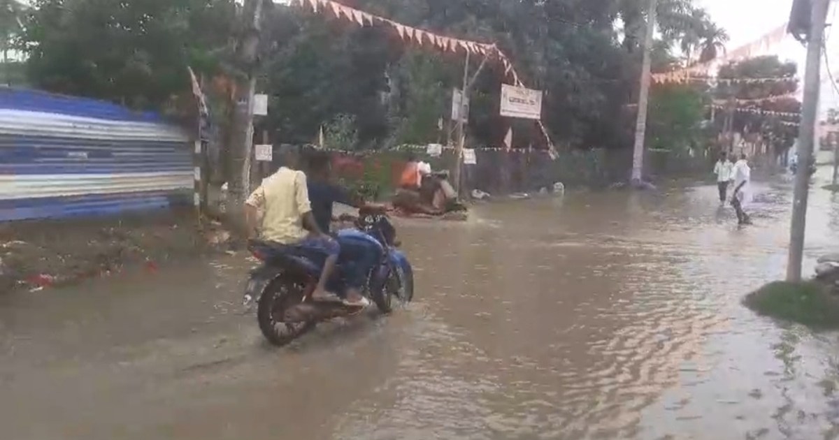 Purnia Municipal Corporation's reality exposed in a short sp